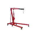 GRUA DE MOTOR PEGABLE CAPACIDAD 2 TONELADAS 