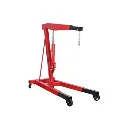 GRUA DE MOTOR PLEGABLE CAPACIDAD 3 TONELADAS