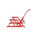 ELEVADOR NEUMATICO DE MOTOS 1500 LIBRAS 1