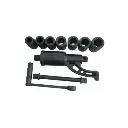 MULTIPLICADOR DE TORQUE CON 7 COPAS COMPLETO 
