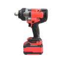 PISTOLA DE IMPACTO SIN ESCOBILLAS DE 1800 N/m